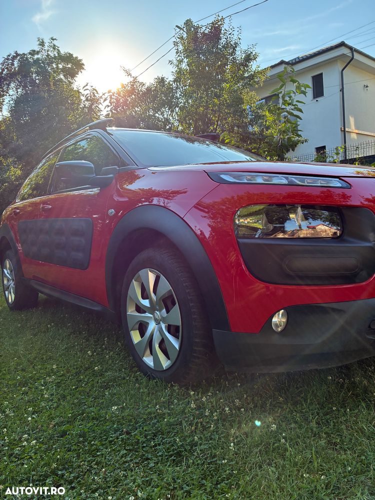 Citroën C4 Cactus - 14