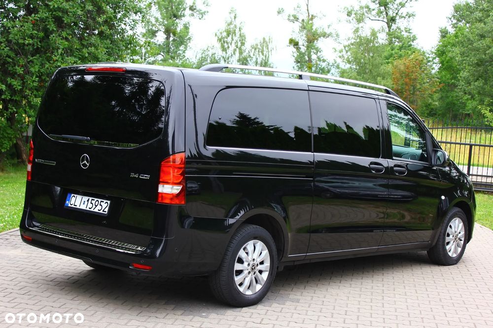 Mercedes-Benz Vito Tourer Extralang EDITION - 21