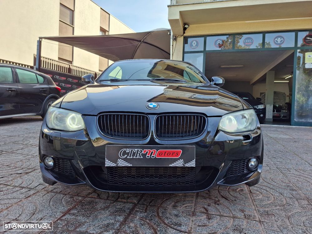 BMW 320 d M Sport Edition - 32