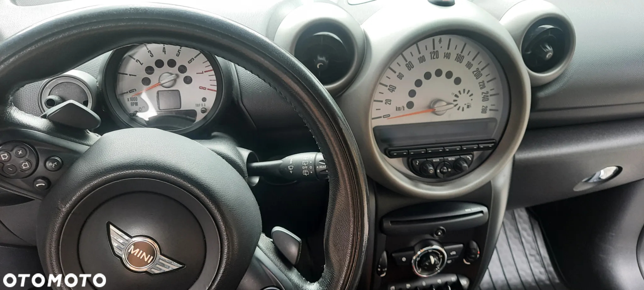 MINI Countryman Cooper S All4 - 5