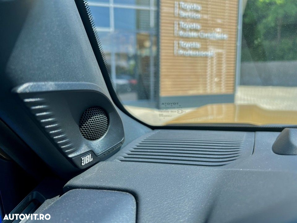 Toyota Land Cruiser 250 2.8l D-4D 204 CP A/T 7 locuri Executive - 21