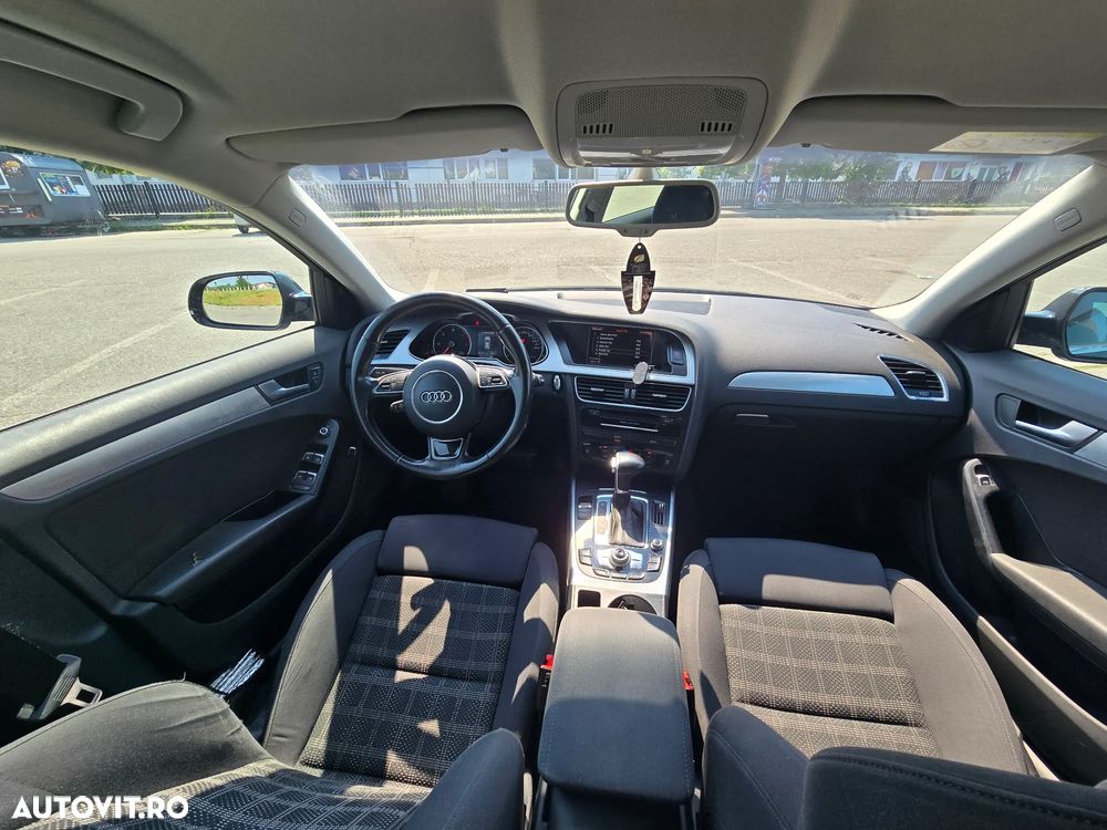 Audi A4 Avant 2.0 TDI Multitronic - 5