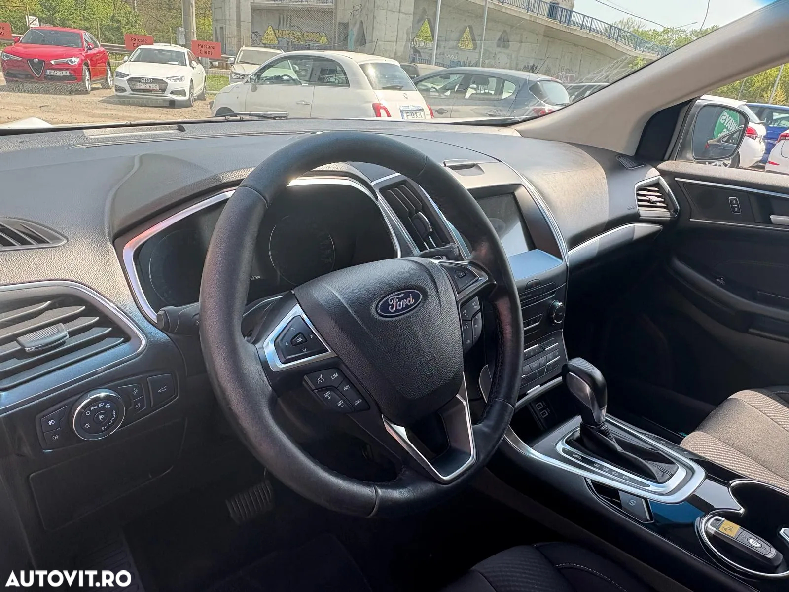 Ford Edge 2.0 TDCi Powershift Sport - 10