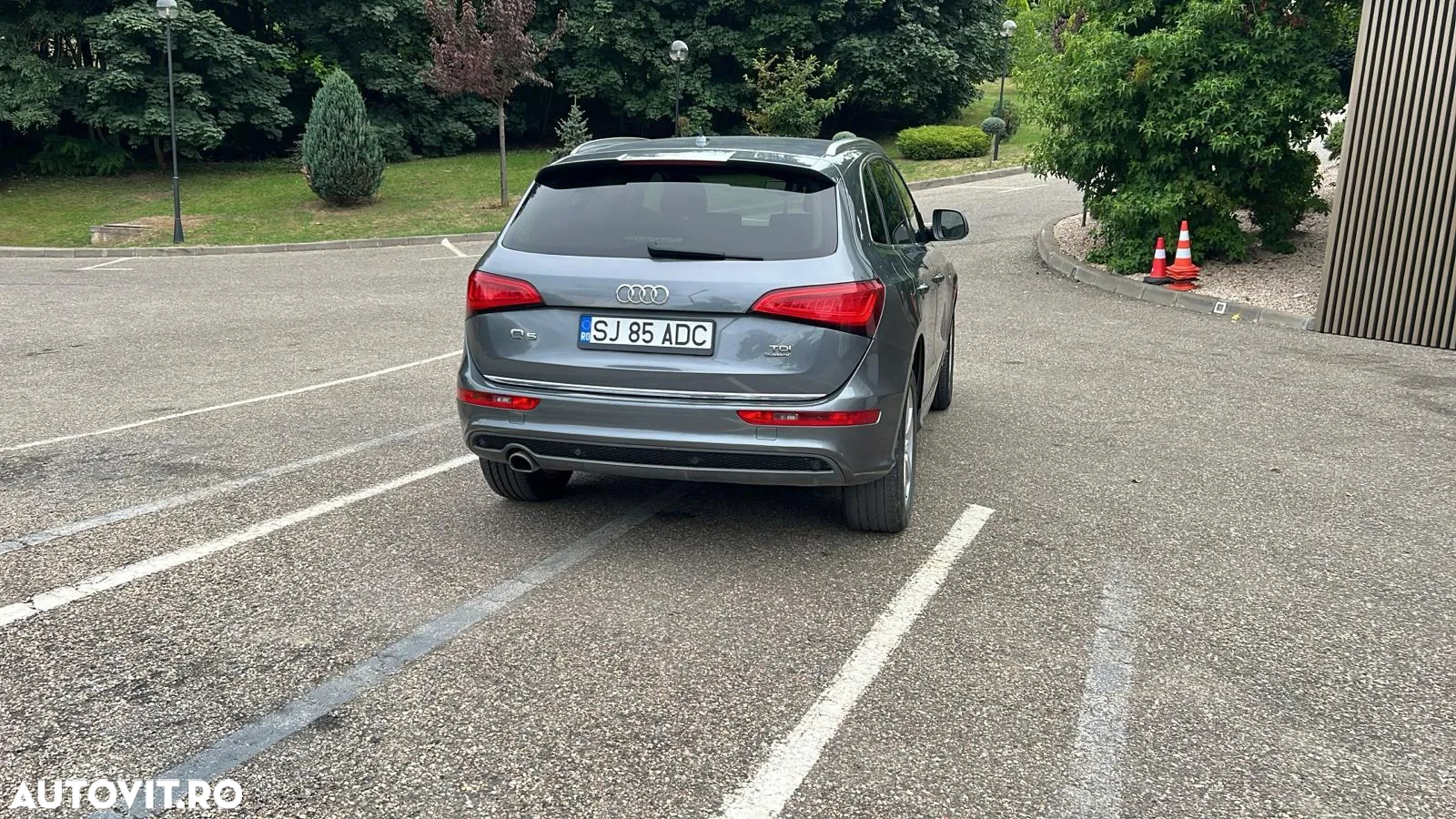 Audi Q5 - 9