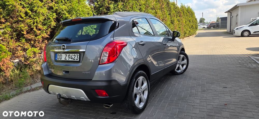 Opel Mokka 1.4 Turbo ecoFLEX Start/Stop Edition - 14