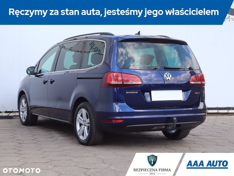 Volkswagen Sharan - 6
