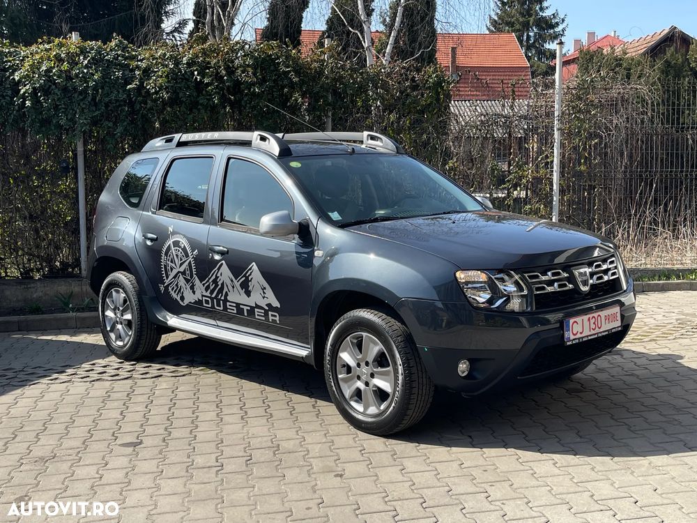 Dacia Duster dCi 110 FAP 4x4 Laureate - 3