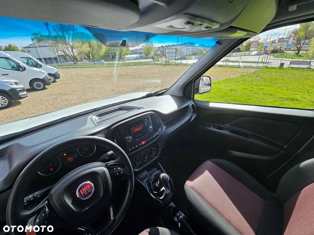 Fiat DOBLO 1.6MultiJet 105KM - 18