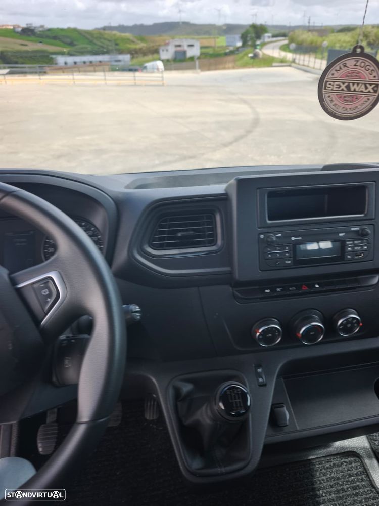 Renault Master CCS L2 - 3.5T - 2.3 Blue DCI 165 CV - 10