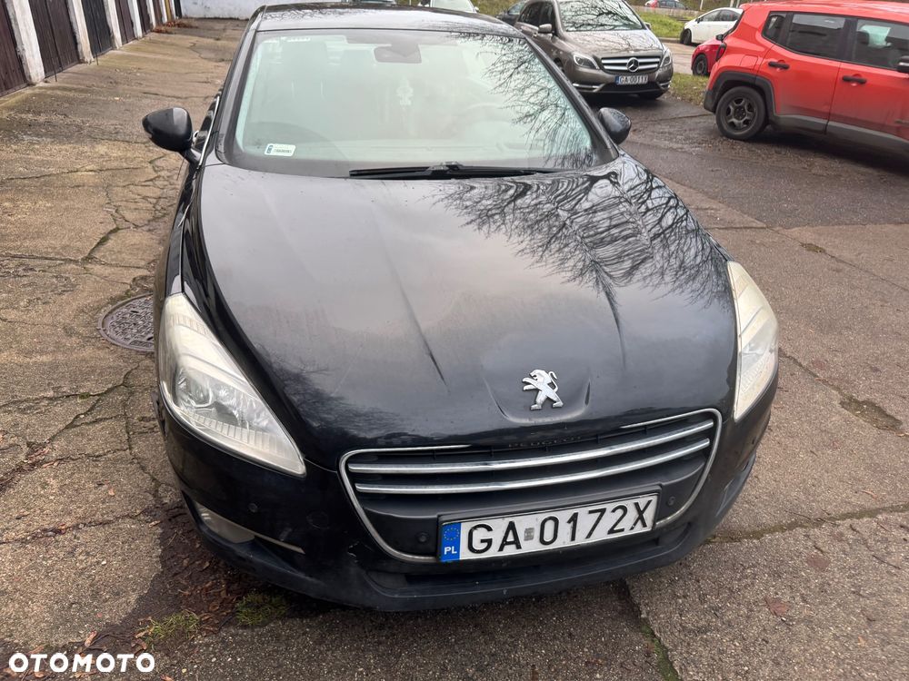 Peugeot 508 2.2 HDi GT - 1