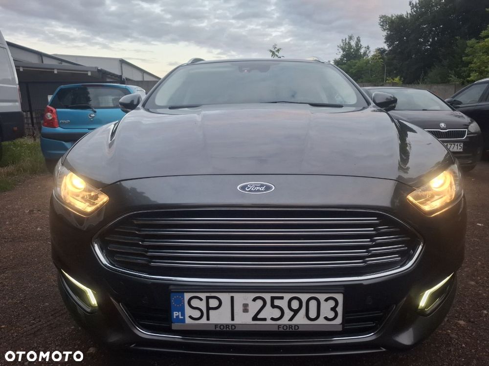 Ford Mondeo 1.5 TDCi ECOnetic Start-Stopp Titanium - 11