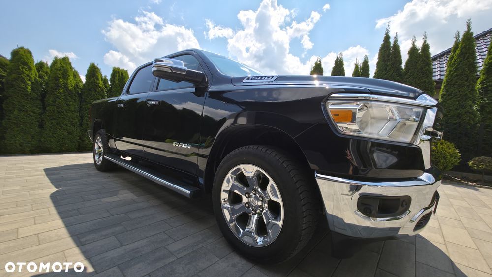 RAM 1500 - 2