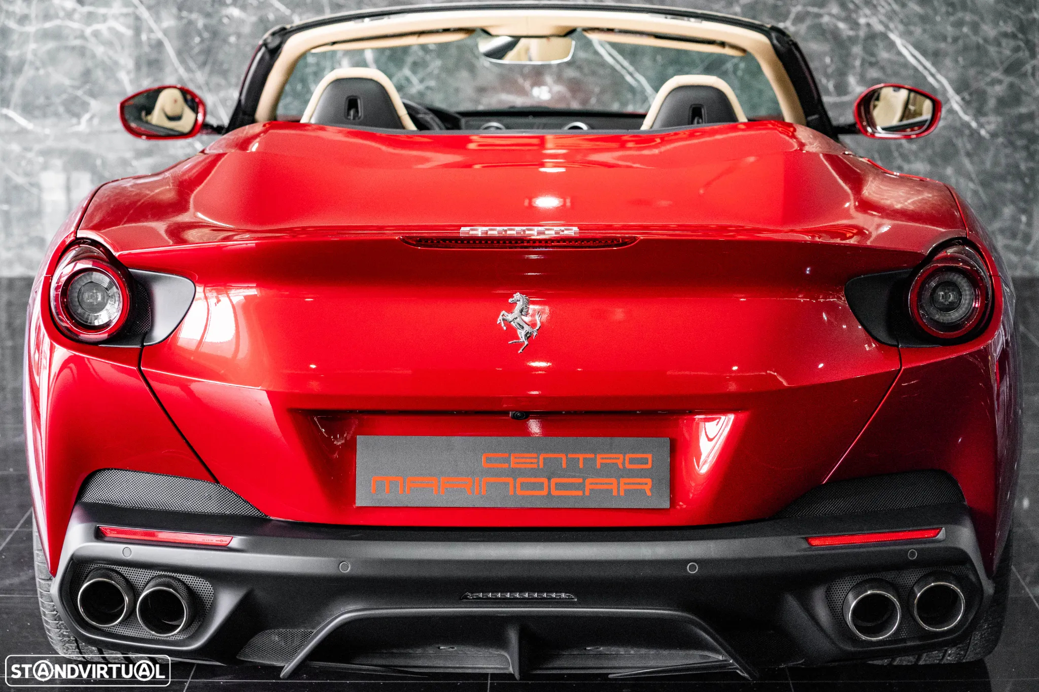 Ferrari Portofino Standard - 7
