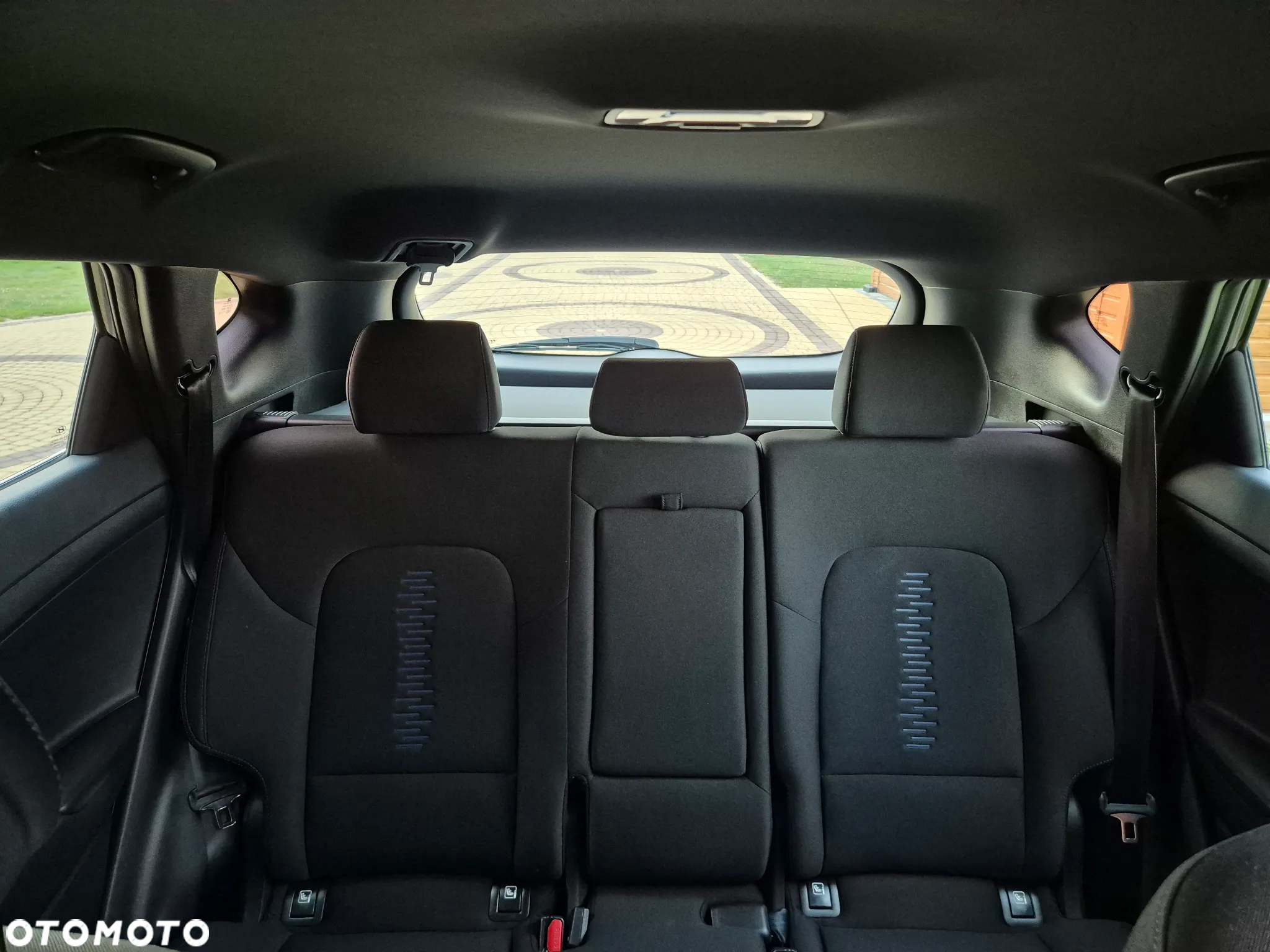 Hyundai Tucson 1.6 T-GDi Comfort 2WD - 32