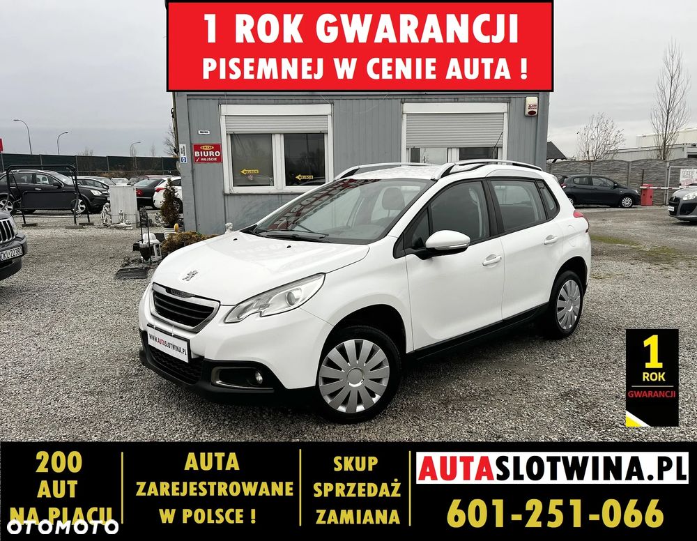 Peugeot 2008 1.6 BlueHDi Active - 1