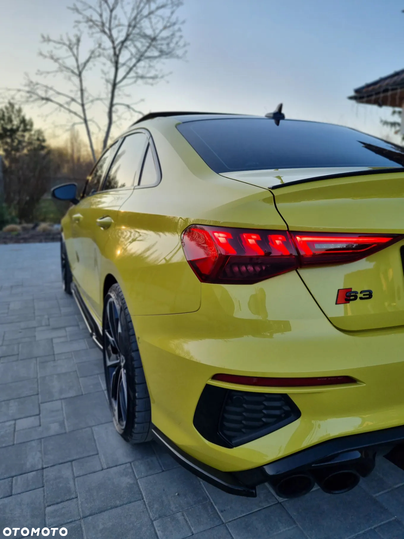 Audi S3 TFSI Quattro S tronic - 33