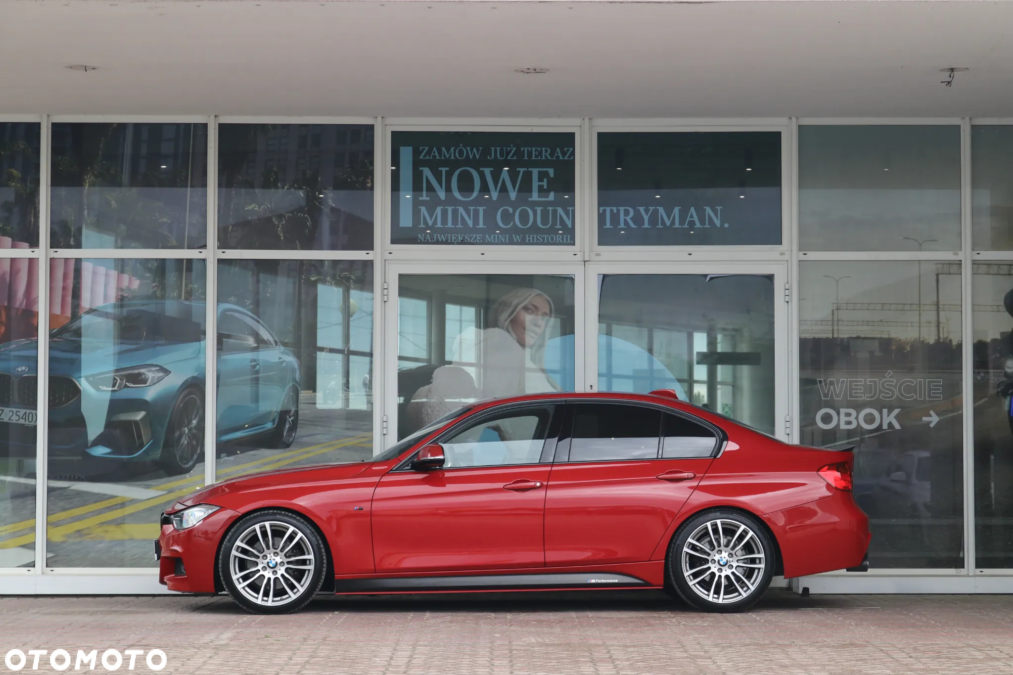BMW Seria 3 - 7