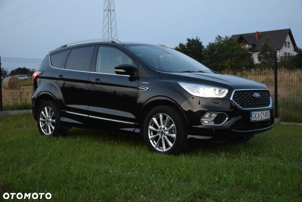 Ford Kuga 2.0 TDCi 4x4 Vignale - 2