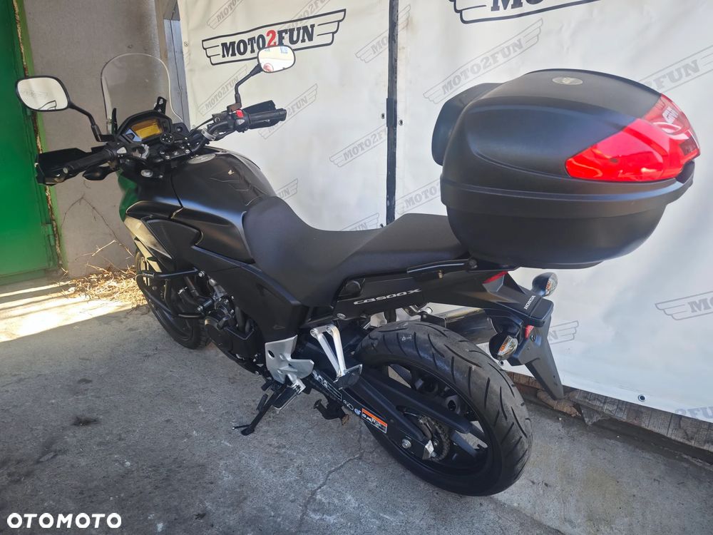 Honda CB - 6