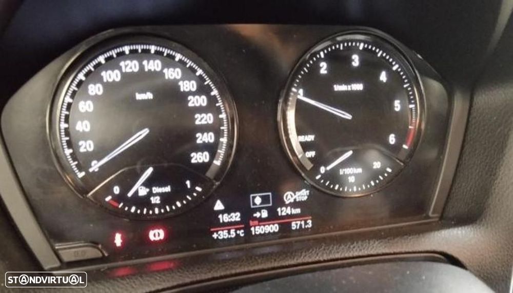 BMW 116 d Pack Desportivo M - 5