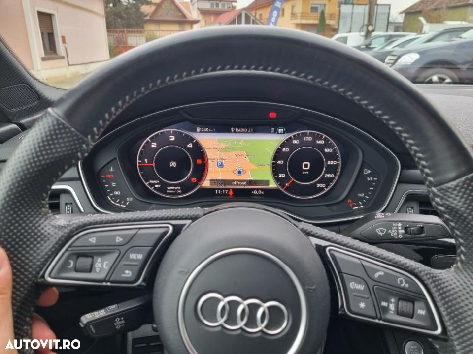 Audi A5 Sportback 2.0 TDI clean diesel - 25