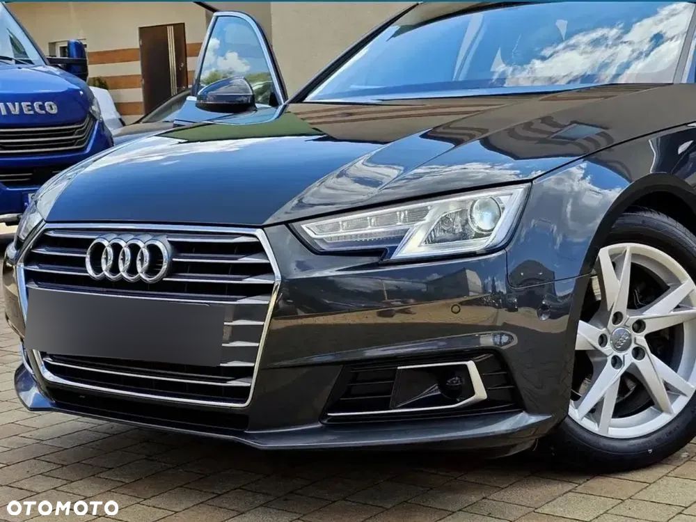 Audi A4 Avant - 2