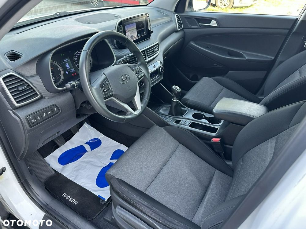 Hyundai Tucson 2019
