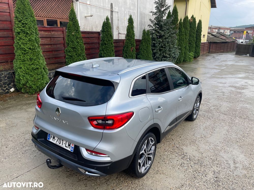 Renault Kadjar BLUE dCi 115 EDC INTENS - 13