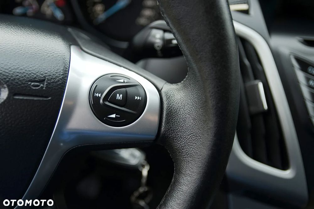 Ford Focus 1.6 Ti-VCT Titanium - 28