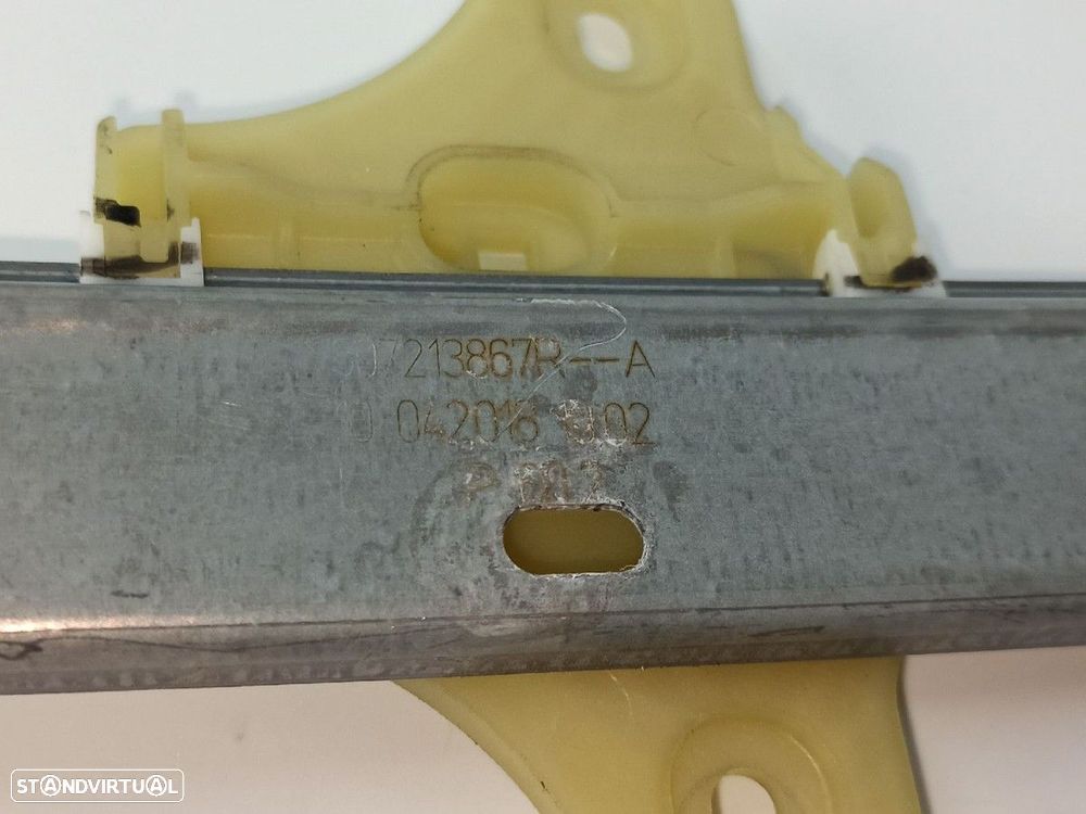 ELEVADOR FRENTE ESQUERDO RENAULT CLIO IV BUSINESS - 9