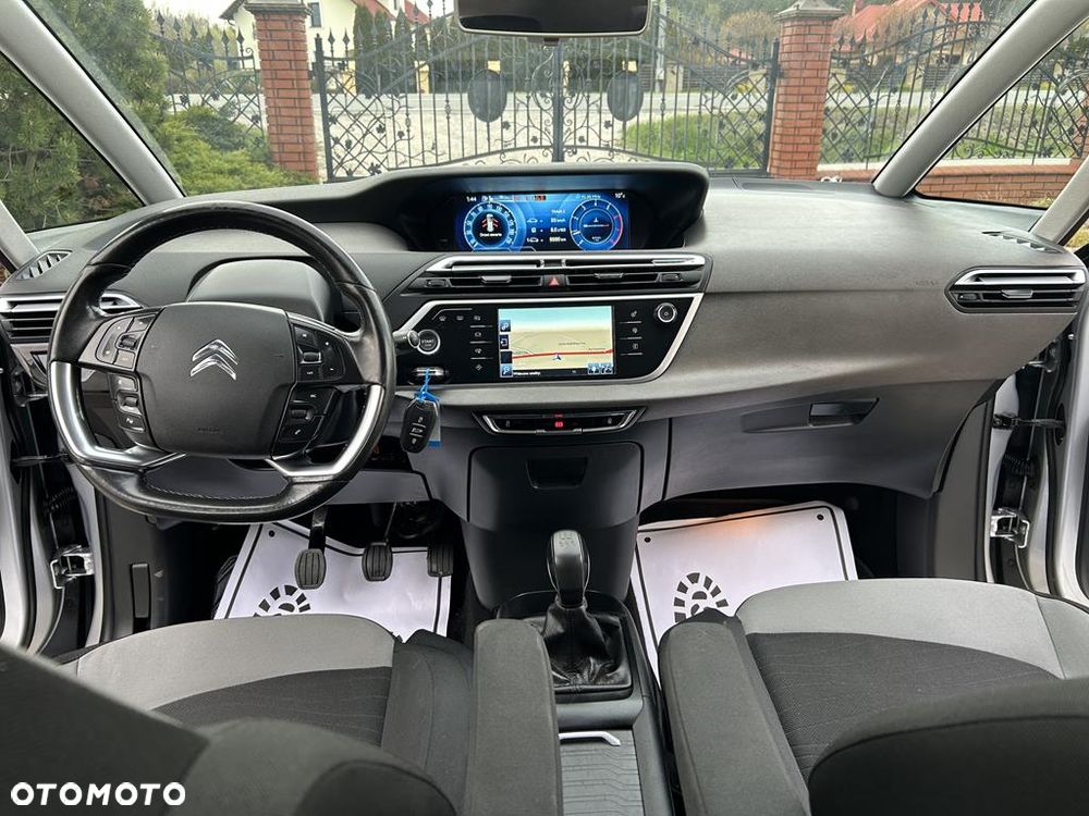 Citroën C4 Picasso - 5