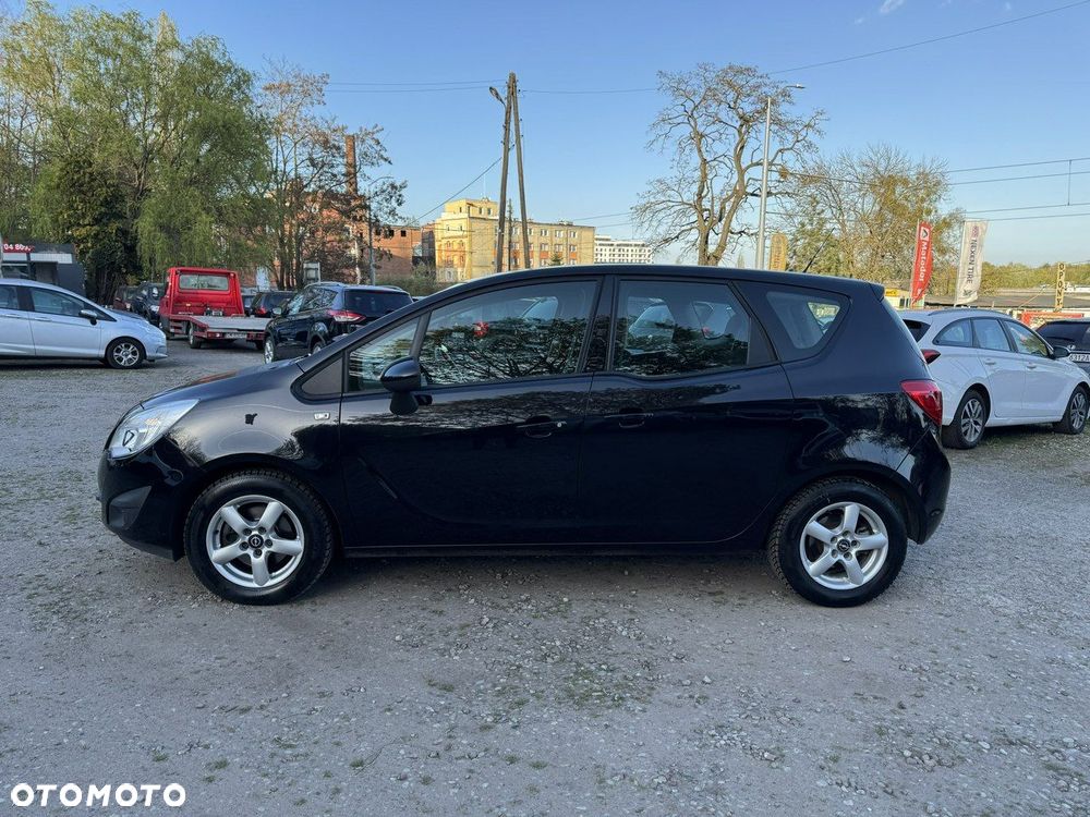 Opel Meriva - 32