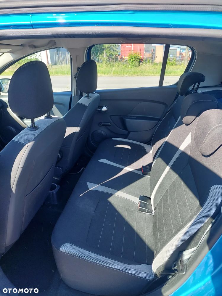 Dacia Sandero 0.9 TCe Laureate S&S - 10