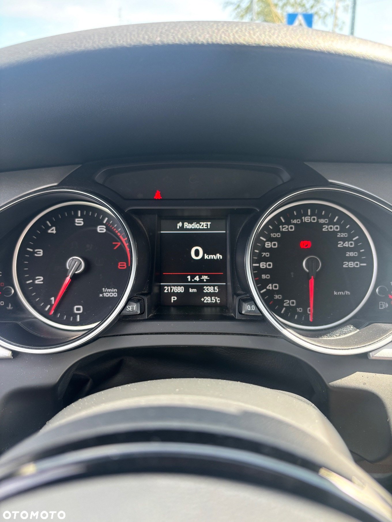 Audi A5 Sportback 1.8 TFSI Multitronic - 12