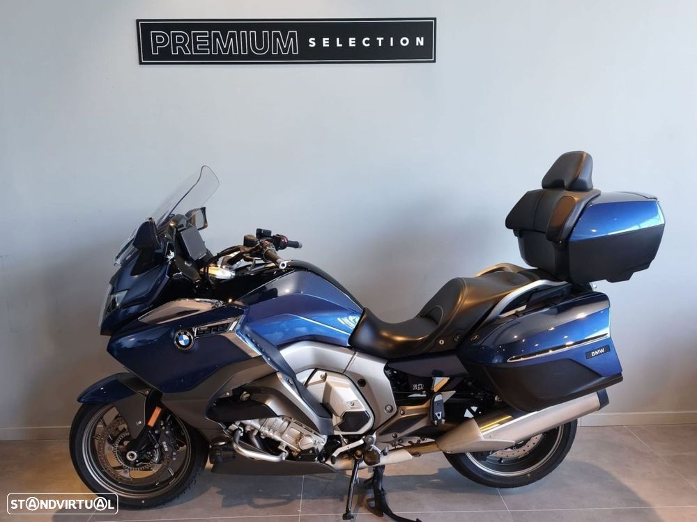 BMW K 1600 GTL 1600 GTL - 1