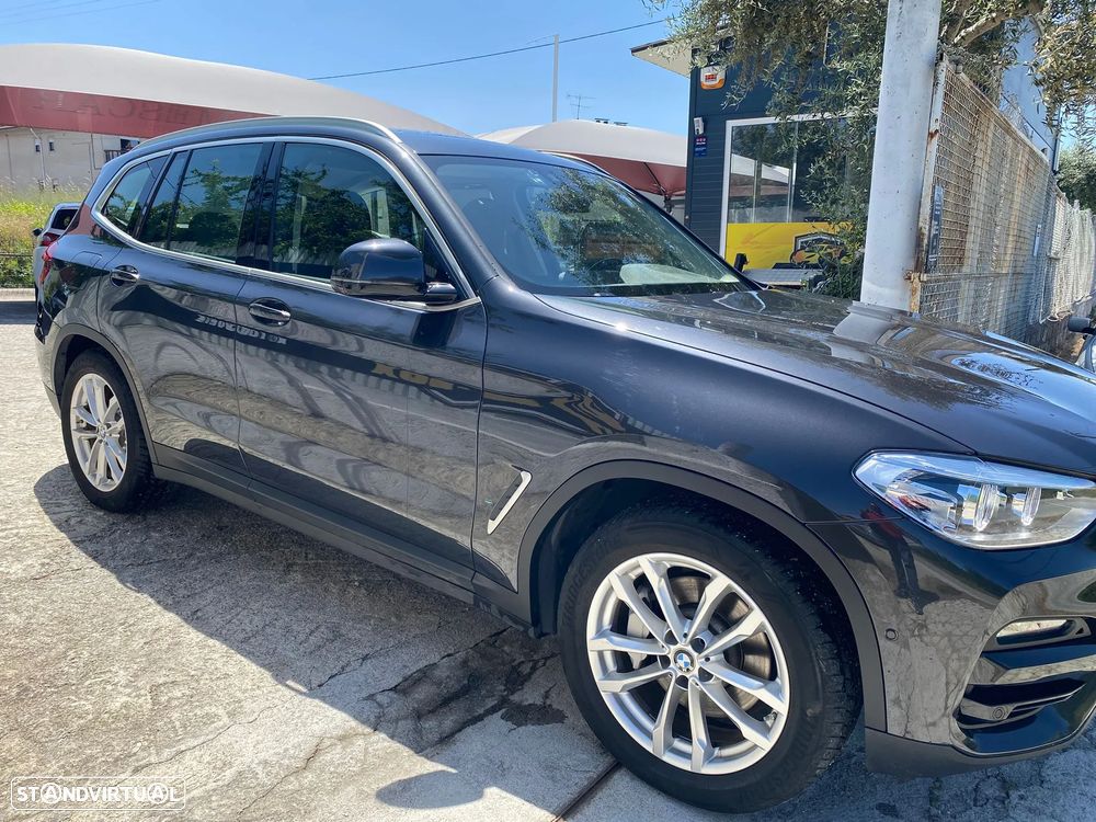 BMW X3 - 10
