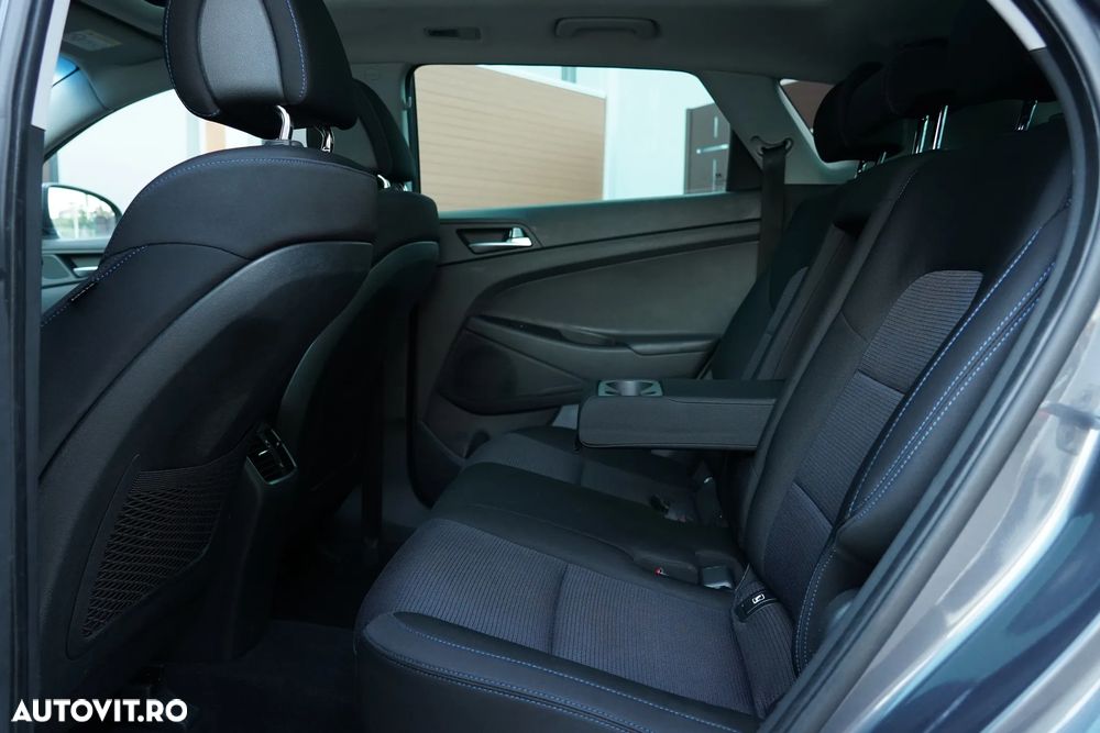 Hyundai Tucson 2.0 CRDI 4WD 6AT Style - 8