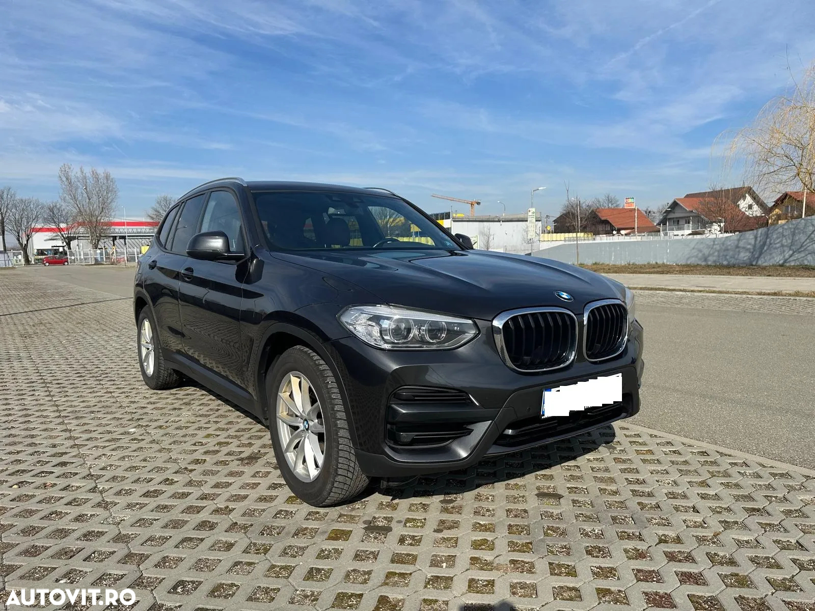BMW X3 xDrive20d AT Advantage - 2