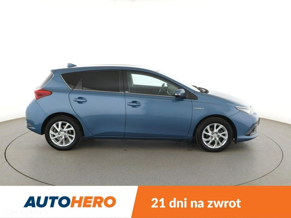 Toyota Auris 1.8 VVT-i Hybrid Automatik Touring Sports Edition-S - 9