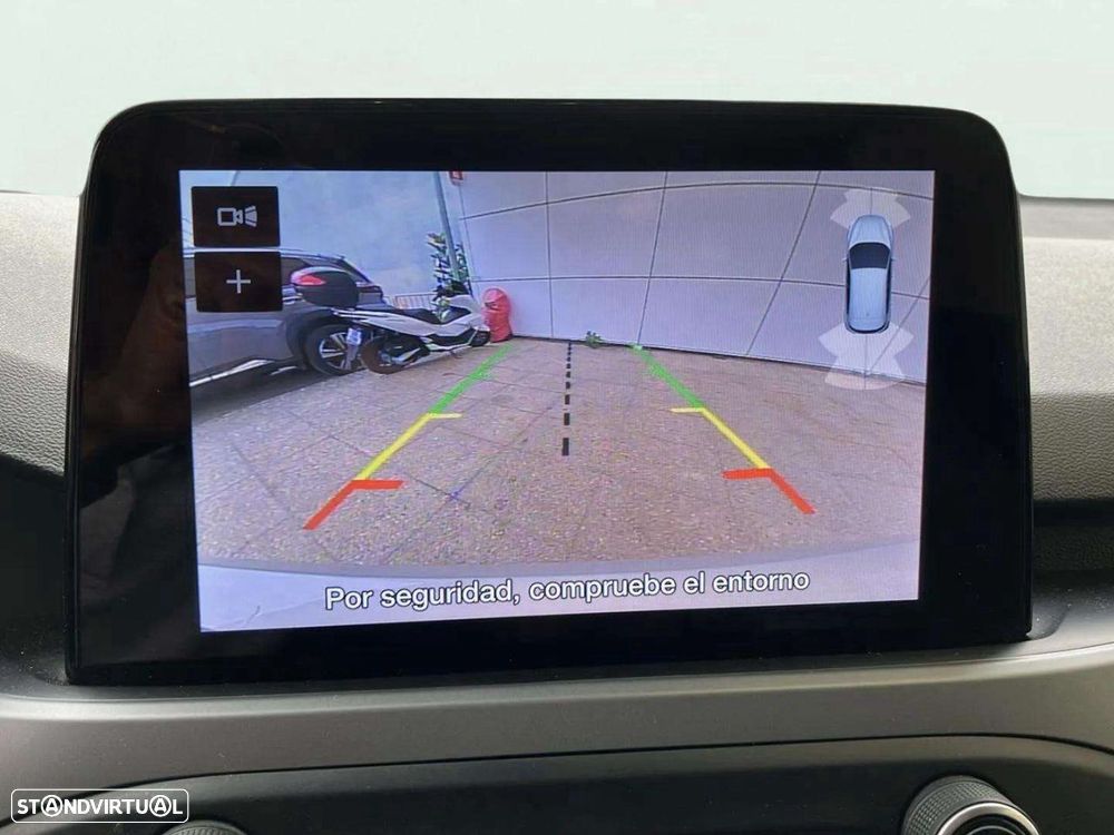 Ford Focus 1.0 EcoBoost Active X - 15