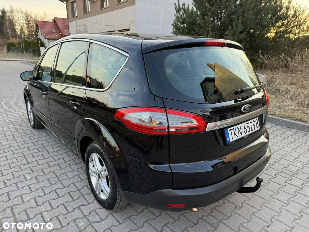 Ford S-Max 2.0 TDCi Titanium - 3