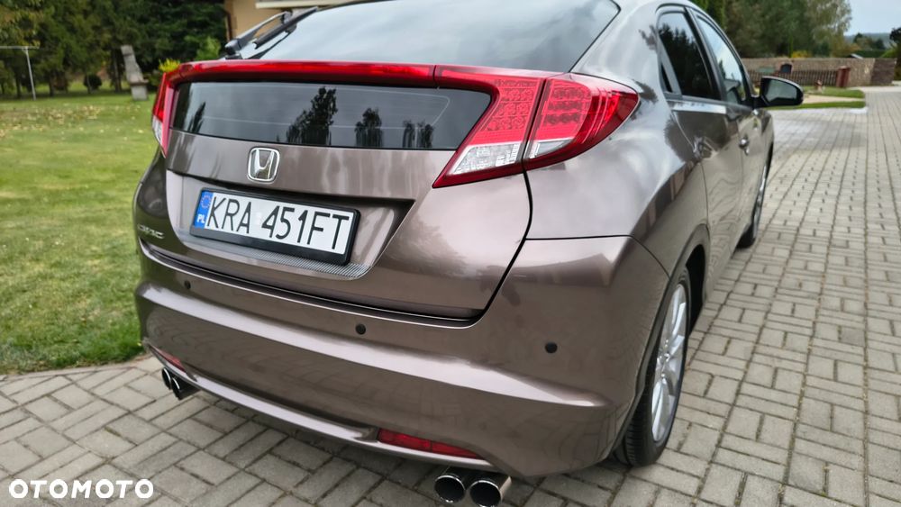 Honda Civic - 7