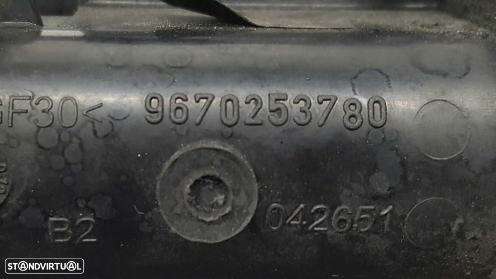 TERMOSTATO CITROEN C4 GRAND PICASSO 1.6 16V HDI FAP - 6