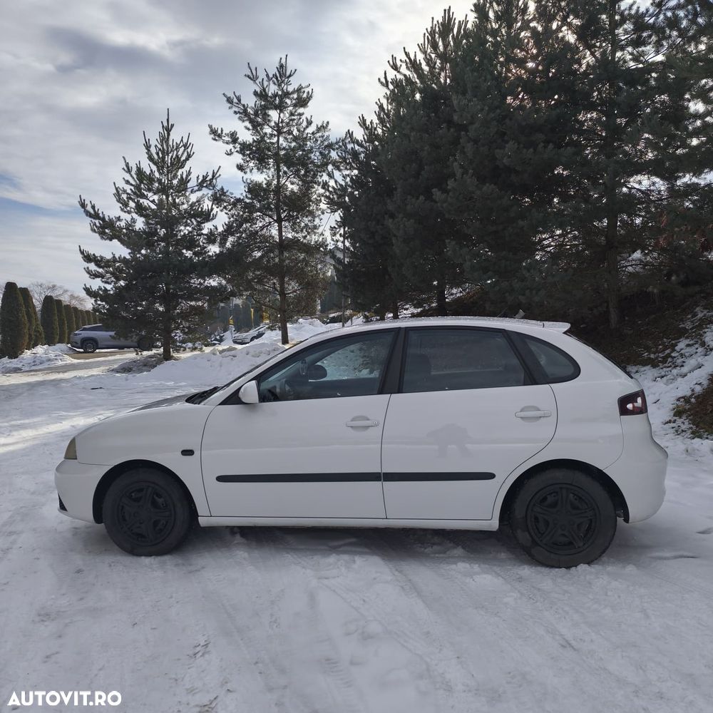 Seat Ibiza 1.4 16V Style - 2