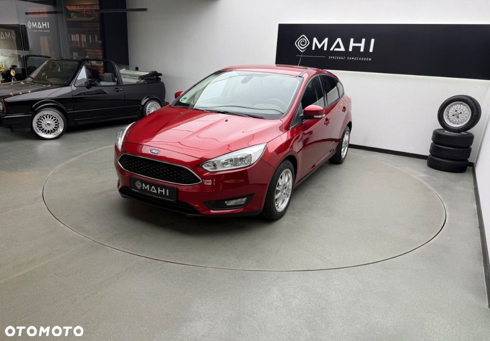 Ford Focus - 5