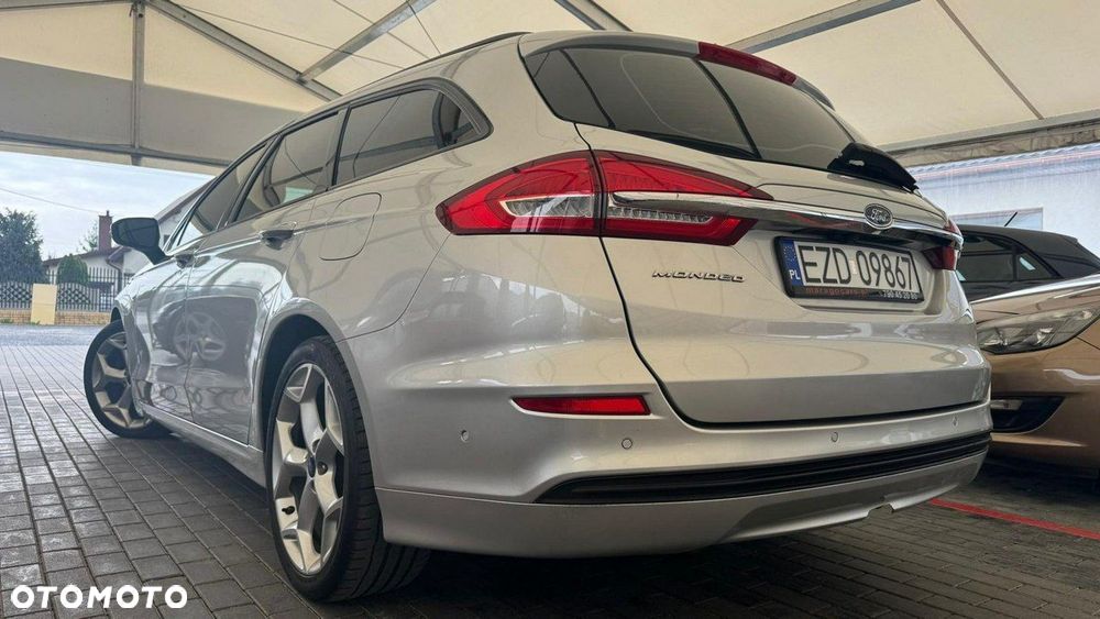Ford Mondeo - 27