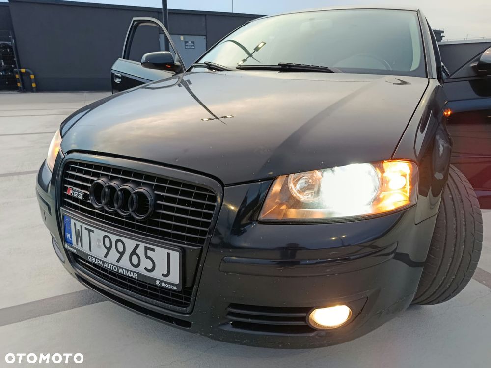 Audi A3 3-drzwiowe