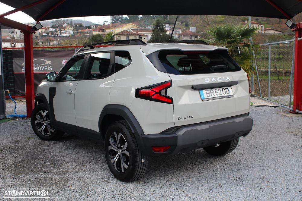 Dacia Duster 1.0 TCe ECO-G Extreme Bi-Fuel - 4