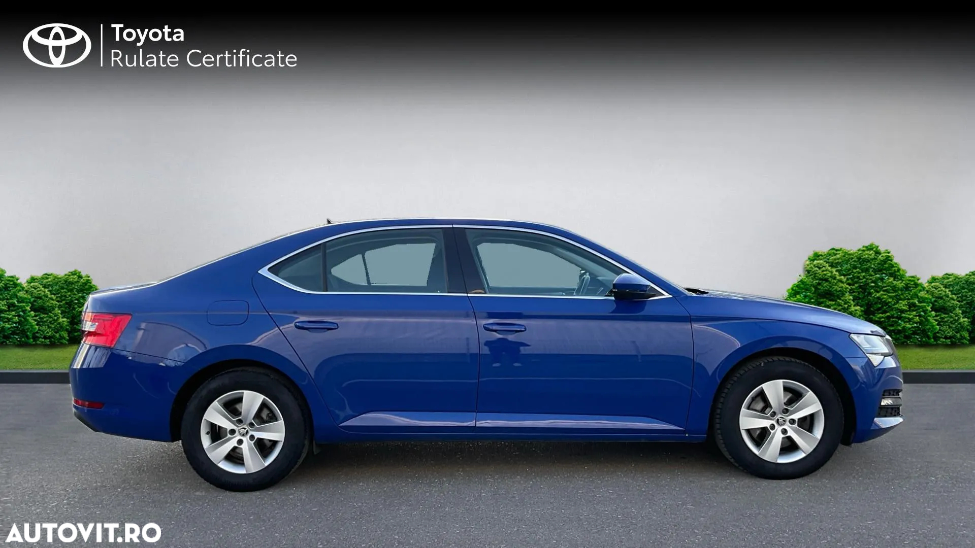 Skoda Superb 1.5 TSI DSG Ambition - 24