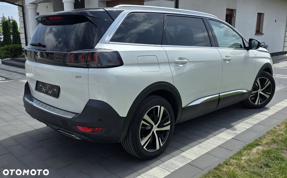 Peugeot 5008 BlueHDi 180 EAT8 GT - 38